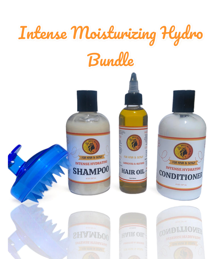 Buzzz Bee - Intense Moistur...