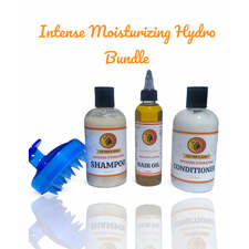 Buzzz Bee - Intense Moisturizing Hydro Bundle