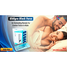 Sildigra Black force tablet