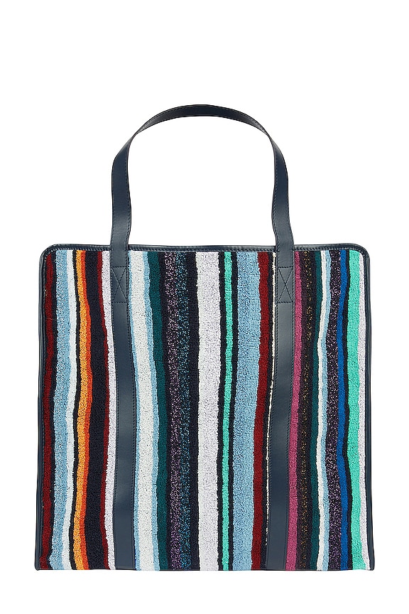 Missoni Home Chandler Home Bag in Blu Multicolor | REVOLVE