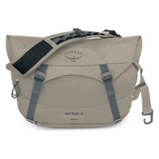 Osprey Metron 18 Messenger Bag, Main, color, TAN CONCRETE