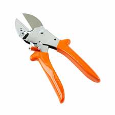 Casa De Amor Pruning Shear Cutter - 1 Pc ( Anvil Pruner, Steel Blade) | Plant Cutter for Home Garden | Wood Branch Trimmer