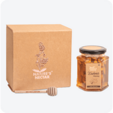 Load image into Gallery viewer, Kashmir Honey with Almonds Gift Pack