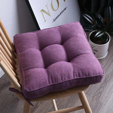 1 Piece Home Chair Seat Cushion