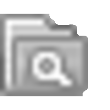 31.5 Mm Diamond Cut Hoop Earrings in Rose Plated Sterling Silver