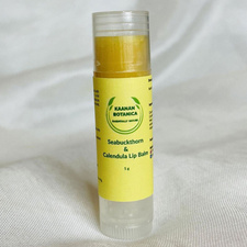 Best organic lip balm