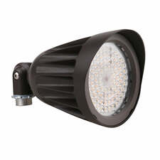 LED Landscaping Light | 13 Watt | 1820 Lumens | Adj CCT 3000K/4000K/5000K | 120V-277V | Ground Stake Mount | Bronze Housing | IP65 | UL &amp; DLC Listed | 5 Year Warranty - Nothing But LEDs