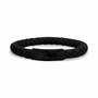 8MM - Mens Steel Leather Bracelets - The Steel Shop