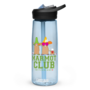 Sports water bottle blue Marmot Club parents