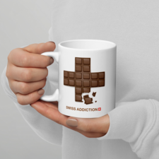 Iconic collector Mug Tasse | Swiss Addiction