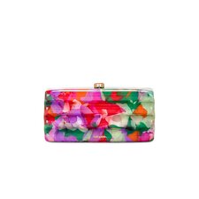 Cult Gaia Enid Clutch in Abstract Garden | REVOLVE