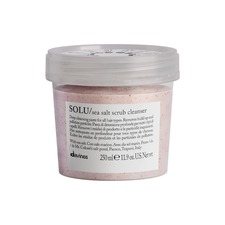 Davines SOLU Sea Salt Scrub Hair Cleanser, Main, color, NO COLOR