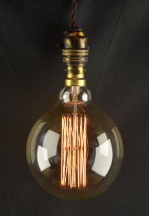 Globe Filament Bulb 60W -G1...