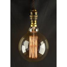 Globe Filament Bulb 60W -G125- B22