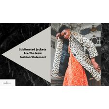 Sublimated Jackets Are The New Fashion Statement