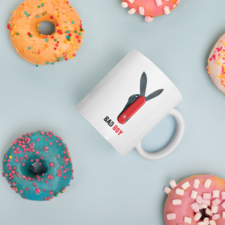 Iconic collector Mug Tasse | Bad Boy 3