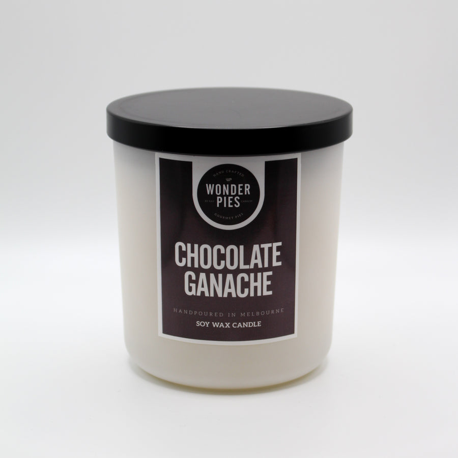 Chocolate Ganache Candle