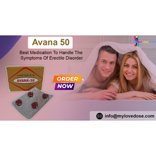 Avana 50 tablet