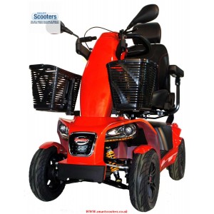 Freerider FR1 Mobility Scooter