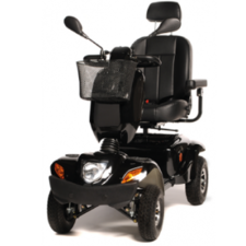 Freerider Landranger XL8 Mobility Scooter