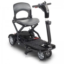 Pride Quest Folding Mobility Scooter