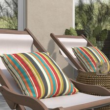 Shipton Polyester Indoor/Outdoor Throw Pillow