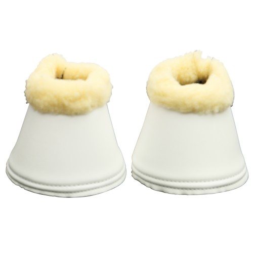 Smooth Bell Boots w/Fleece