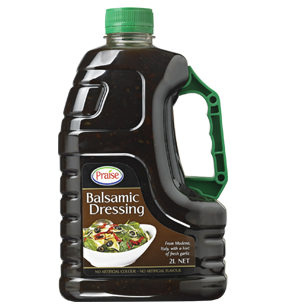 Praise Balsamic Dressing