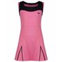 Black And Pink Girls A-Line...