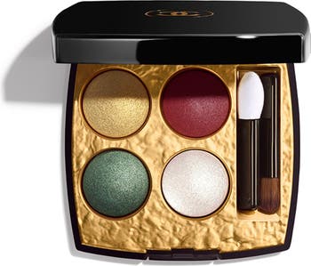 CHANEL LES 4 OMBRES BYZANCE Eyeshadow Palette | Nordstrom