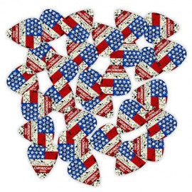 ChromaCast Delrin USA Flag ...