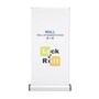 Buy Lock &amp; Roll 39 Retractable Banner Stand at Banner Stand Pros