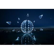 The Exploding Orb - ThetaDrop