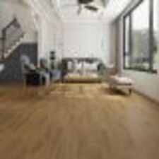 Pine Nut Brown SPC Engineered Vinyl Click Flooring 181mm x 5.2mm x 1220mm