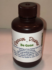 Pierce's Disease Be Gone ™ ...