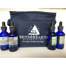 Allergy Mother Earth Minerals-With Plant based Minerals
