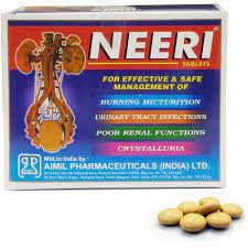 Aimil Neeri tablets