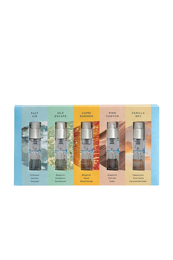 Skylar Perfume Discovery Set | REVOLVE
