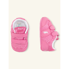 Slider EZ Sneaker - Shoes   Layette Girl (Newborn–9M) - RalphLauren.com