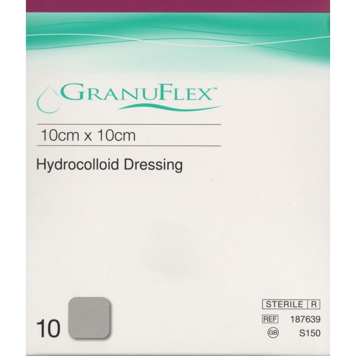 Granuflex Dressings - Advan...