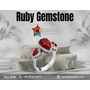 Ruby Gemstone