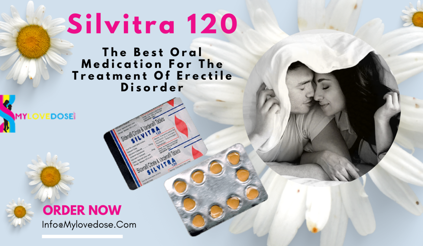 silvitra 120 tablet