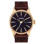 Nixon The Sentry Leather St...