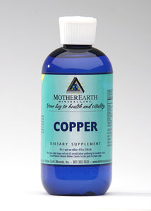 Copper 8 OZ Mother Earth Mi...