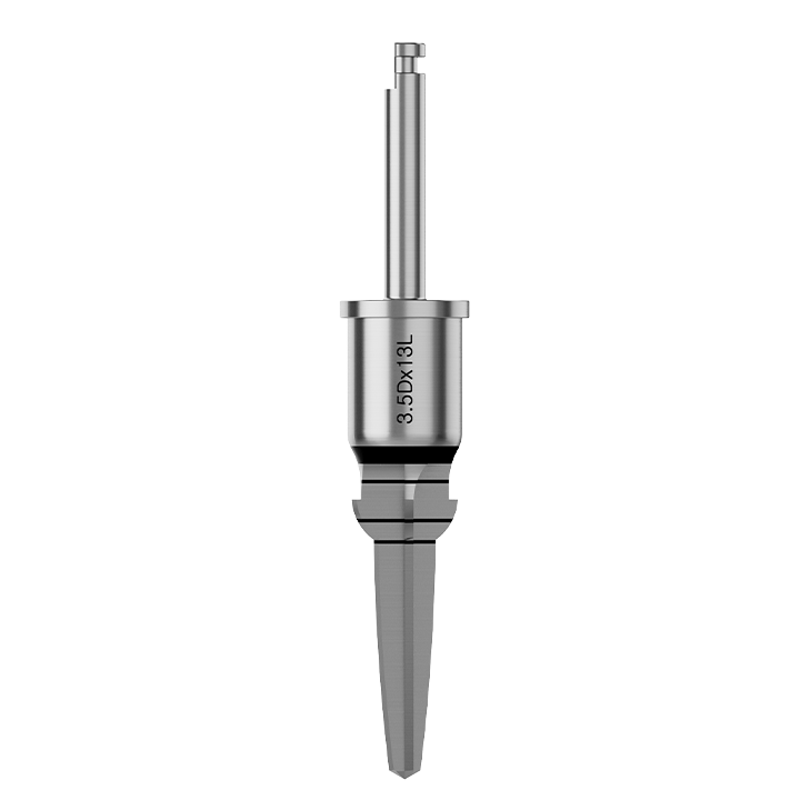 Bullet Shape Drill (3.5D*13L)