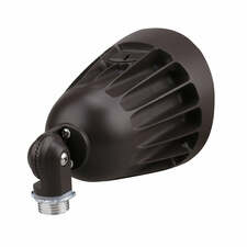 LED Landscaping Light | 13 Watt | 1820 Lumens | Adj CCT 3000K/4000K/5000K | 120V-277V | Ground Stake Mount | Bronze Housing | IP65 | UL &amp; DLC Listed | 5 Year Warranty - Nothing But LEDs