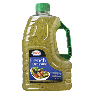 Praise French Dressing 