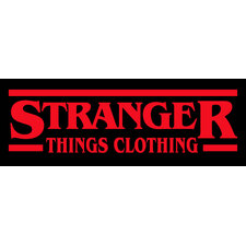 Stranger Things Clothing