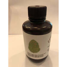 Cedar Rust Be Gone ™ Safely promotes healing of the whole tree for Cedar Rust disease. All organic plant ingredients. 120 ml 4 oz.