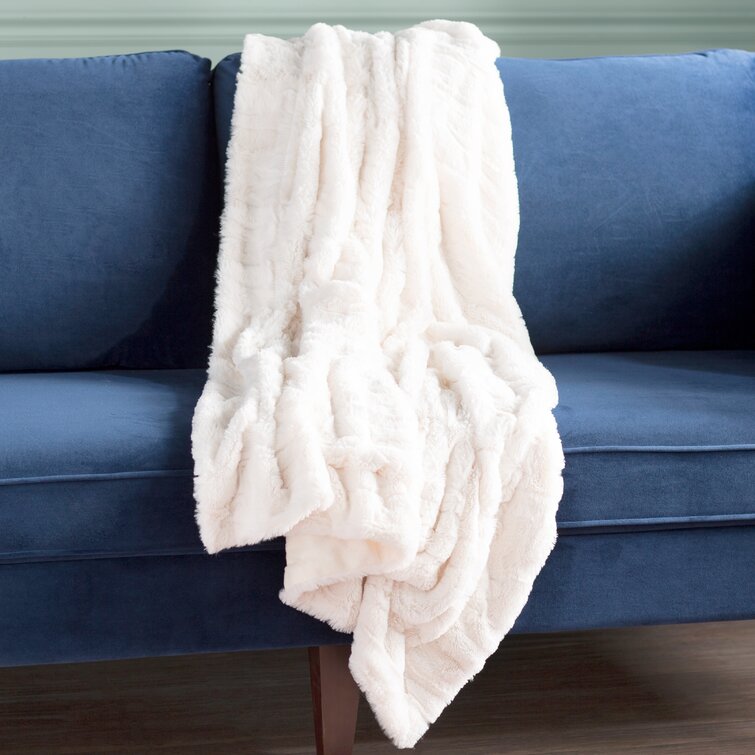 Giada Knitted Throw Blanket